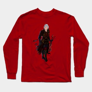 Asterion - Baldurs Gate 3 Long Sleeve T-Shirt